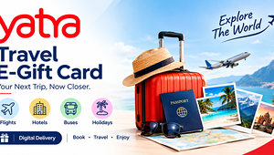 Yatra Travel E-Gift Card
