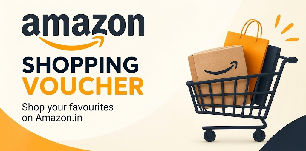 Amazon Shopping Voucher